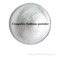 Factory price Coagulin Sodium ingredient powder for sale